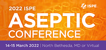 2022 ISPE Aseptic Conference