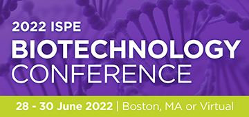 2022 ISPE Biotech Conference