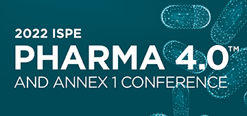 2021 ISPE Pharma 4.0™ and Annex 1 Conference