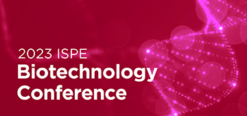 2023 ISPE Biotechnology Conference