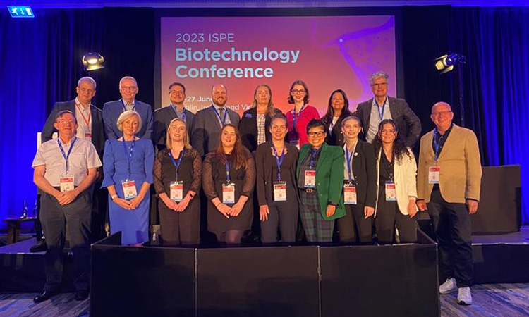 2023 ISPE Biotechnology Conference Program Committee