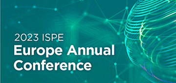2023 ISPE Europe Annual Conference