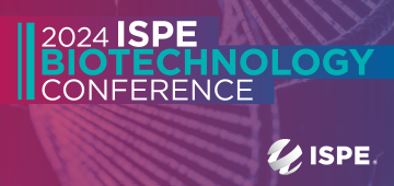 2024 ISPE Biotechnology Conference