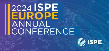 2024 ISPE Europe Annual Conference