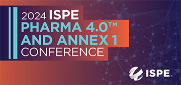 2024 ISPE Pharma 4.0™ and Annex 1 Conference