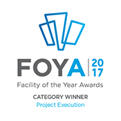 2017 FOYA Project Execution Logo