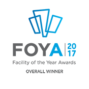 FOYA 2017 Overall Winner Logo