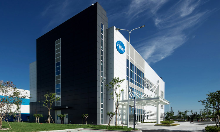 Pfizer, Inc - GBC exterior