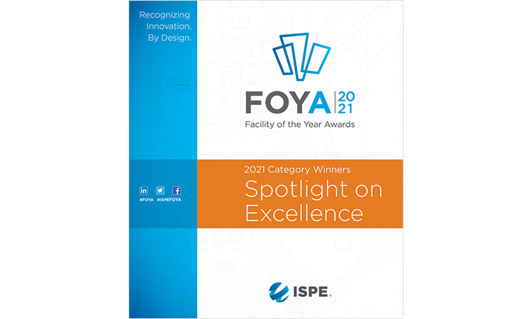 2021 Spotlight on Excellence Booklet