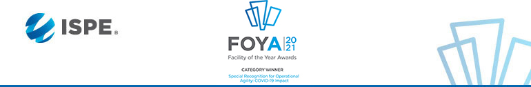 2021 Special Recognition Award for Operational Agility: COVID-19 Impact