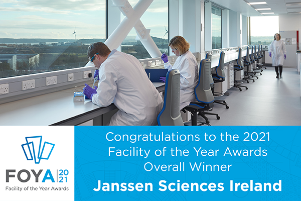 Janssen Sciences Ireland