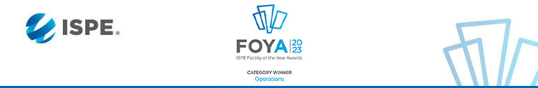 2023 Category Winner for Operations