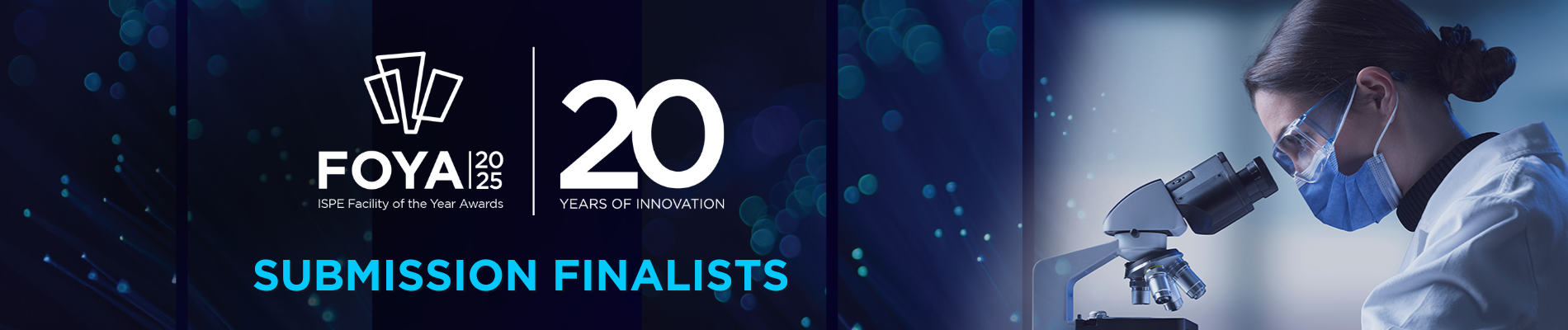 2025 ISPE Facility of the Year Submission Finalists