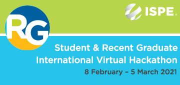 ISPE Student & Recent Graduate International Virtual Hackathon