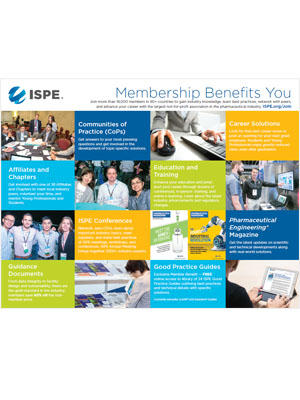 Membership Benefits Flyer