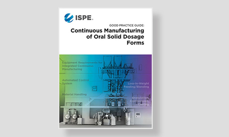 New GPG Promotes Continuous Manufacturing of OSD