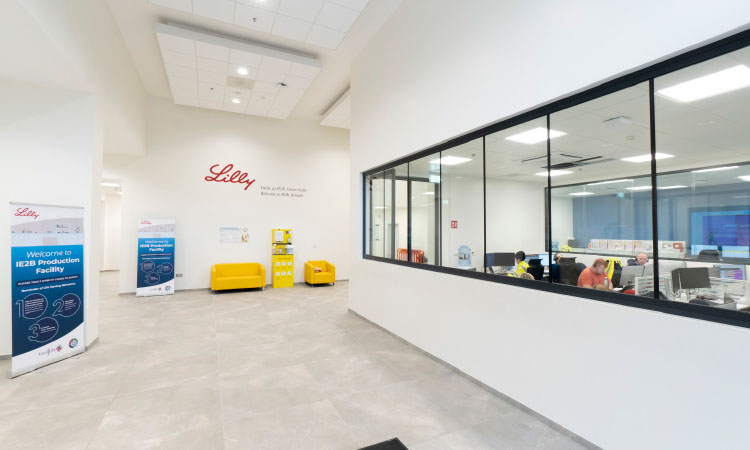 Eli Lilly Kinsale Limited