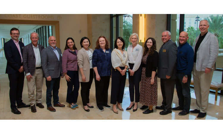 The 2024–2025 International Board of Directors