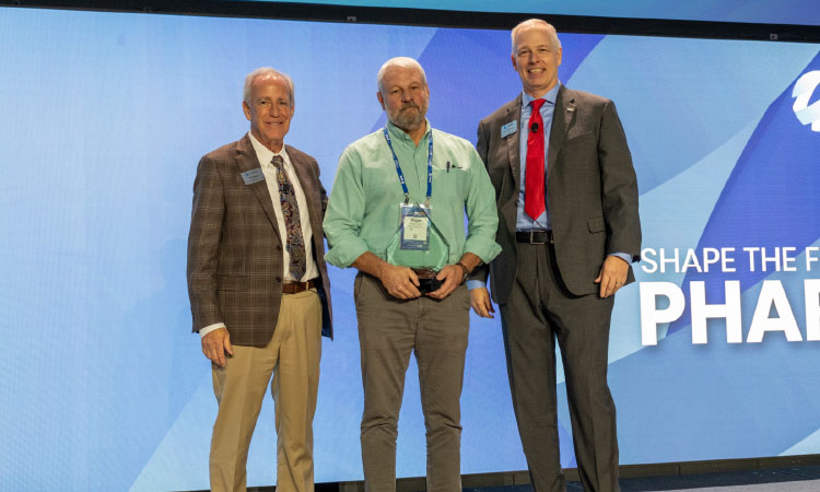 2024 ISPE Richard B. Purdy Distinguished Achievement Award