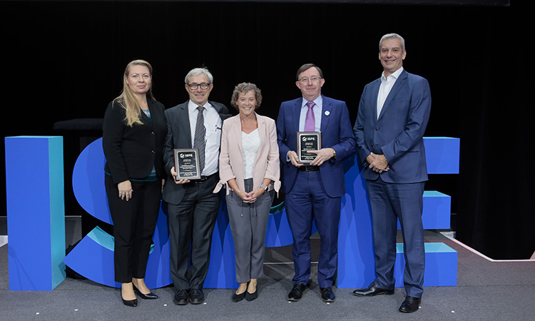 Committee of the Year Award 2019 ISPE European Annual Conference Programme Committee