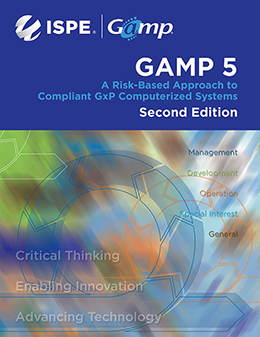 GAMP 5 Guide 2nd Edition, ISPE