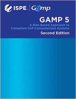 GAMP® 5 (Second Edition) Guide
