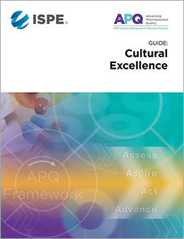 ISPE APQ Guide: Cultural Excellence