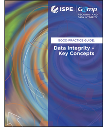 GAMP RDI Good Practice Guide: Data Integrity - Key Concepts