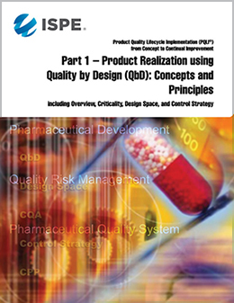PQLI Guide: Part 1 - Product Realization using QbD: Illustrative Example