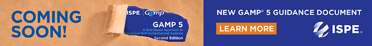GAMP 5 2nd Edition Coming Soon