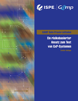 GAMP 5 German Cover