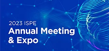 2023 ISPE Annual Meeting & Expo