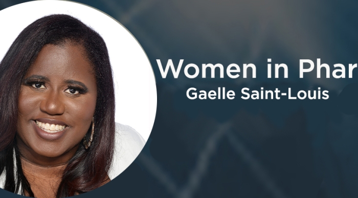 Women in Pharma® Quarterly Member Spotlight: Gaelle Saint-Louis