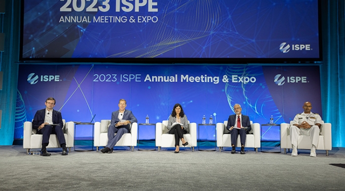 Regulatory Panel - ISPE 2023 Annual Meeting & Expo