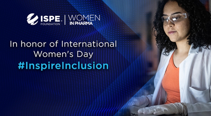 Celebrate International Women’s Day with ISPE’s Women in Pharma