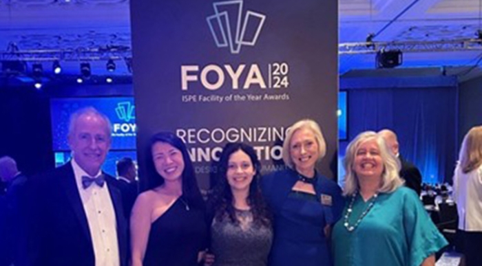 ISPE International Board of Directors at FOYA-banquet-2024