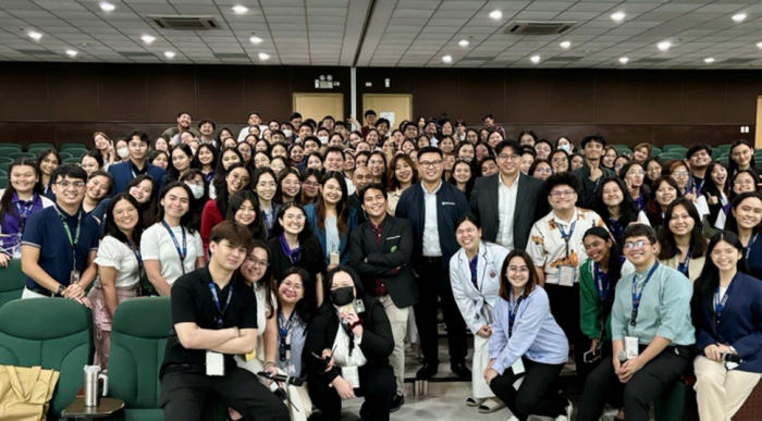 Gear Up 6.0: Classroom to Career – student chapter career development program of the ISPE Philippines Affiliate, 13 July 2024  