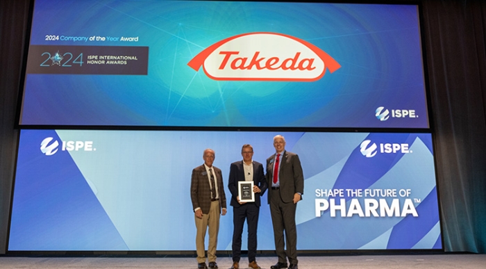 Company of the Year Award: Takeda