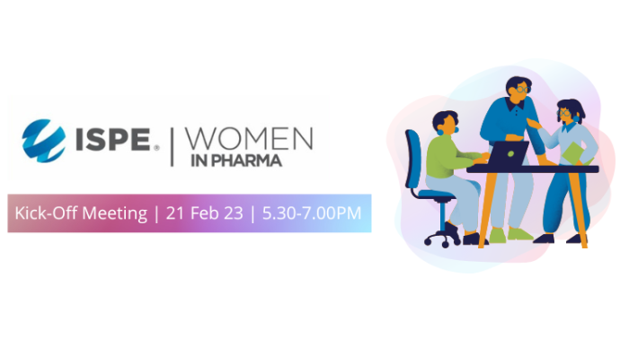 Women In Pharma - Kick-Off Meeting