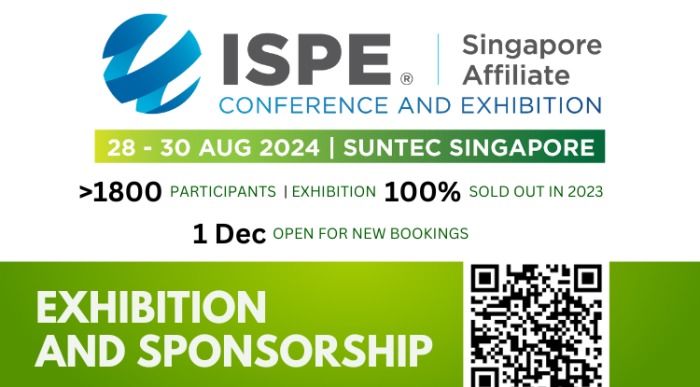 ISPE Singapore Conference & Exhibition