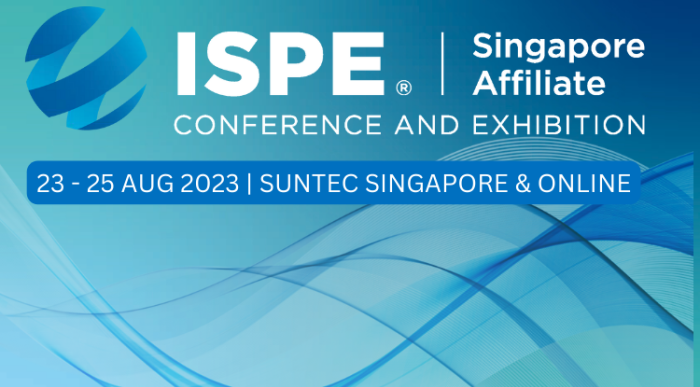 ISPE Singapore Conference & Exhibition 2023