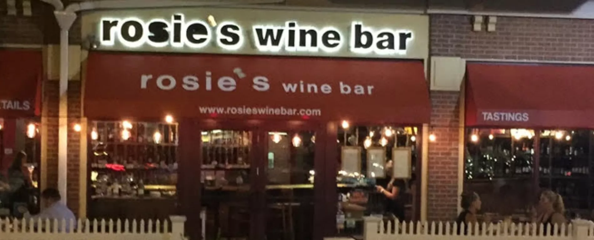 Rosie's Wine Bar Garwood NJ