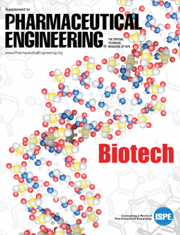 2013 Pharmaceutical Engineering Biotech E-Supplement