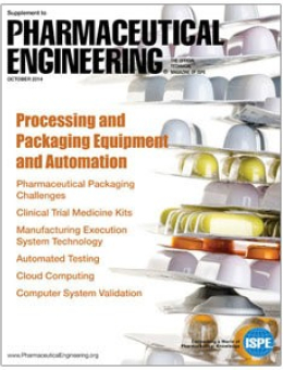 Processing and Package Equipment and Automation