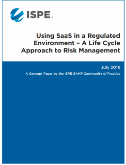 Using SaaS in a Regulated Environment