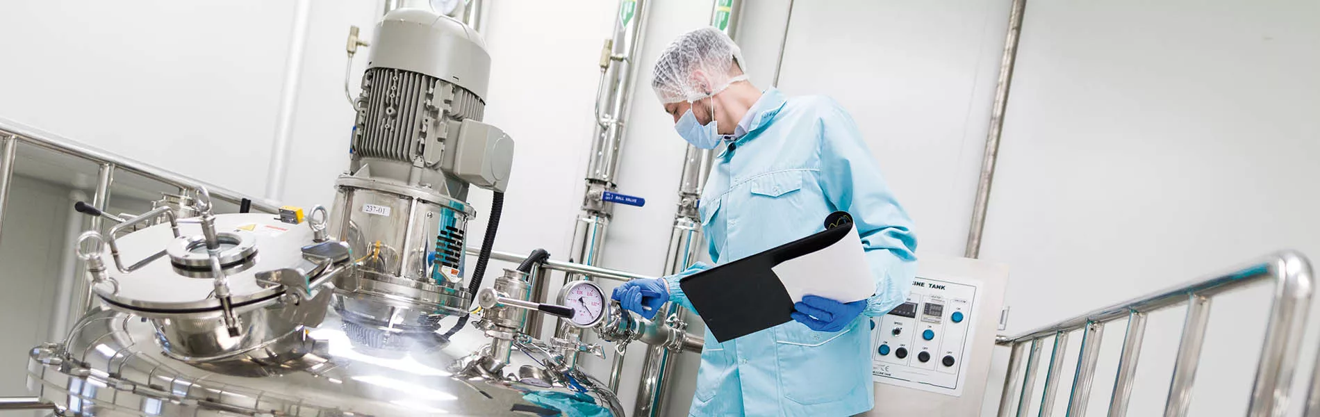 Engineer's Role in the Biopharmaceutical Supply Chain