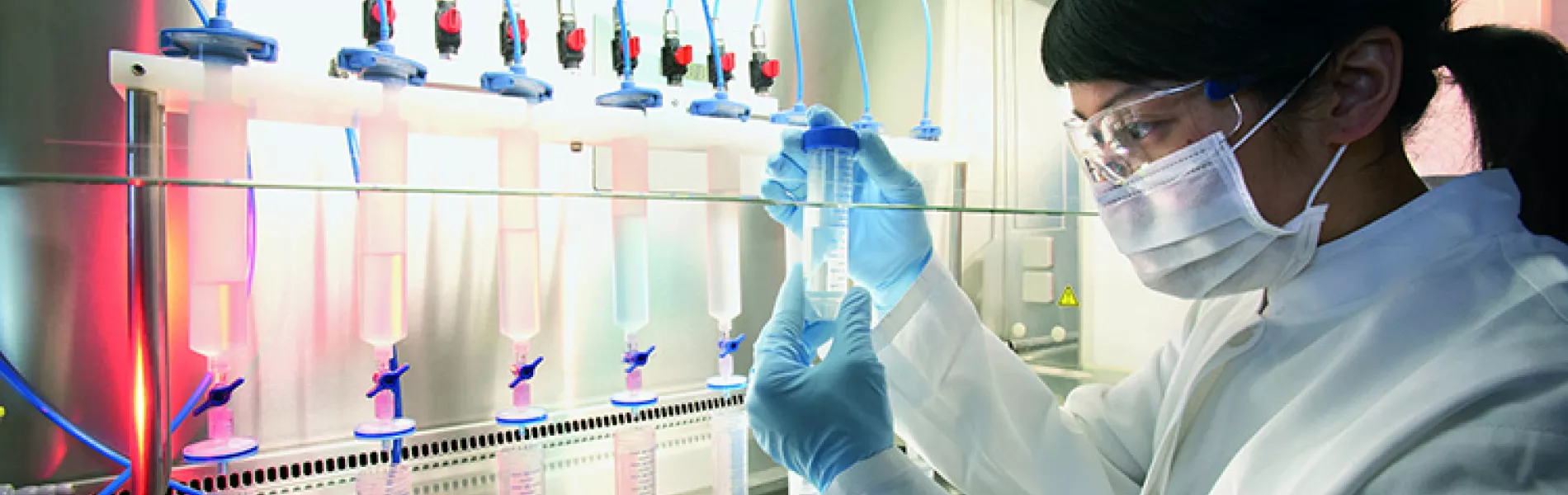 Biotechnology Manufacturing: The Future is Now