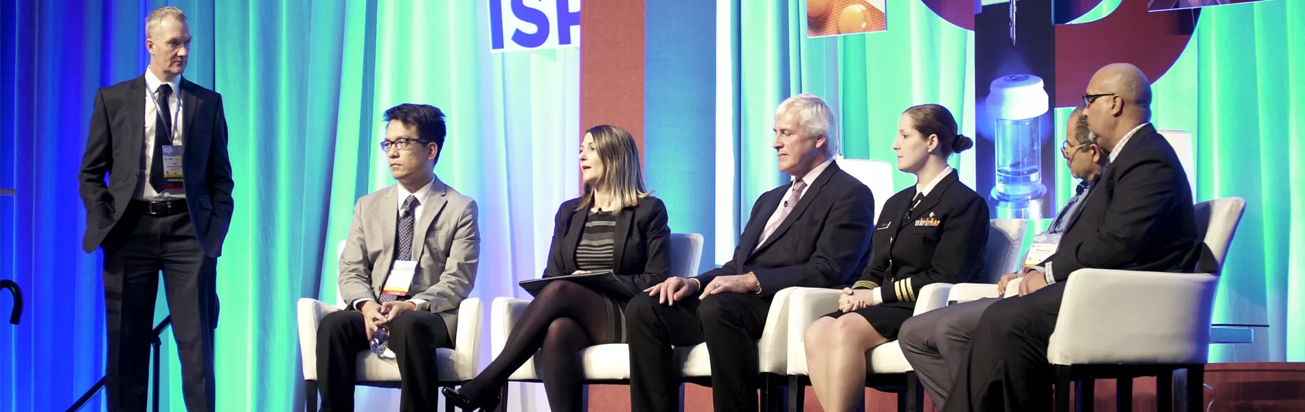 Regulatory Town Hall at the 2018 ISPE Annual Meeting & Expo