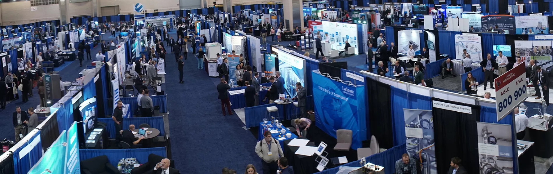Know Before You Go: 2019 ISPE Annual Meeting and Expo