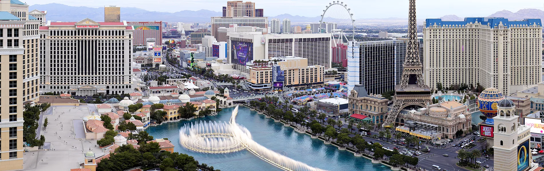 Sites and Eats of Las Vegas – 2019 ISPE Annual Meeting &  Expo